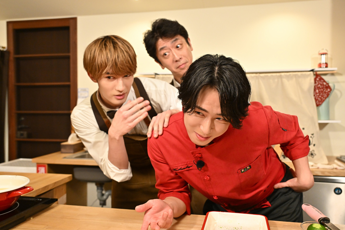 ORICON NEWSïŒãªãªã³ã³ãã¥ãŒã¹ïŒ (@oricon) on Twitter photo ðº9/5(é) é»éã®ã¯ã³ã¹ããŒã³ïŒ
Snow Manå®®èæ¶Œå€ªãš
â仲è¯ãâSixTONESãžã§ã·ãŒãå
±æŒâ€ïžâ€ïž
ãšã¬ã¬ã³ããªã°ã©ã³ãã³ã°é£¯ãäœãã«
ãããåŸè€ãšåèãžð¹
èæ§ãžã®ãµãã©ã€ãºã§
倧ç©ä¿³åªïŒäººæ°èžäººãåæµ
挫æåããŠãã
âã ãŠãžã§âã®ããŒã¯ã泚ç®ð
oricon.co.jp/news/2404752/?âŠ
#é»éã®ã¯ã³ã¹ããŒã³ ðº9/5(é) é»éã®ã¯ã³ã¹ããŒã³ïŒ
Snow Manå®®èæ¶Œå€ªãš
â仲è¯ãâSixTONESãžã§ã·ãŒãå
±æŒâ€ïžâ€ïž
ãšã¬ã¬ã³ããªã°ã©ã³ãã³ã°é£¯ãäœãã«
ãããåŸè€ãšåèãžð¹
èæ§ãžã®ãµãã©ã€ãºã§
倧ç©ä¿³åªïŒäººæ°èžäººãåæµ
挫æåããŠãã
âã ãŠãžã§âã®ããŒã¯ã泚ç®ð
oricon.co.jp/news/2404752/?âŠ
#é»éã®ã¯ã³ã¹ããŒã³