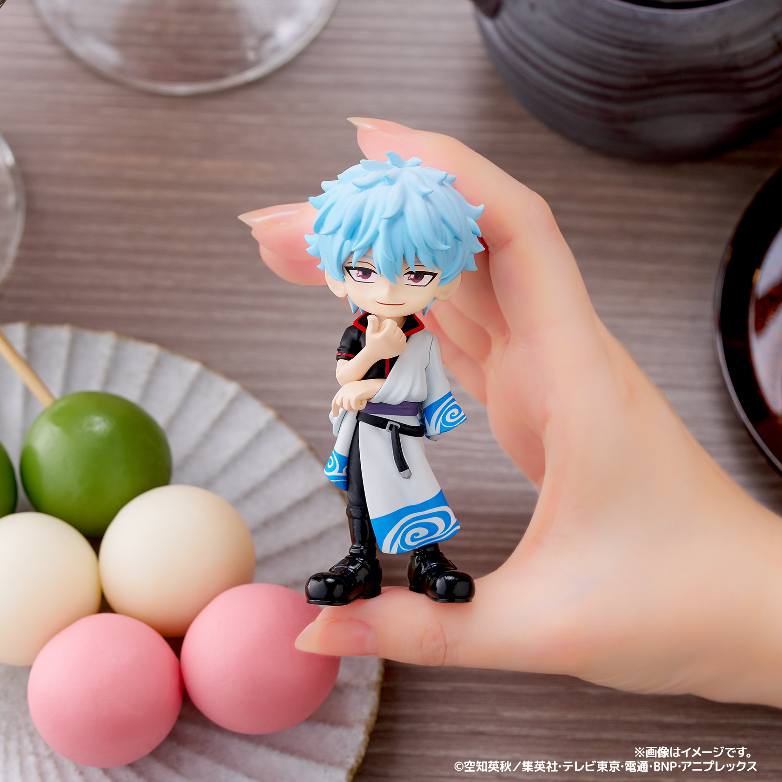 銀魂ぴーあーる (@GINTAMA_PR) / X