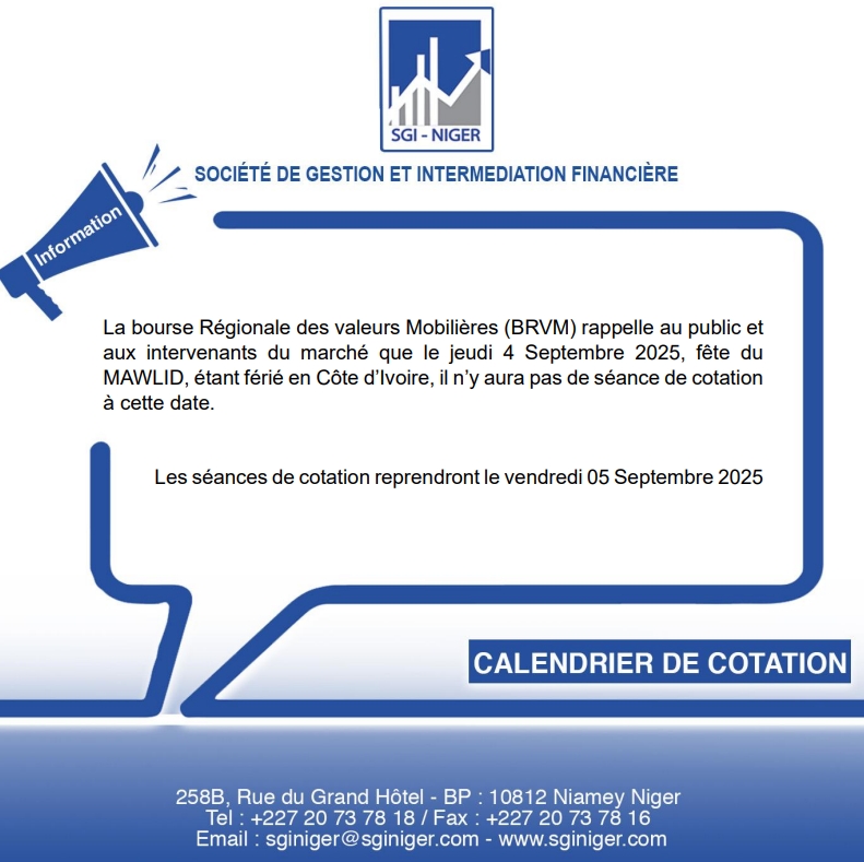 SGI-NIGER (@sginiger22) on Twitter photo 