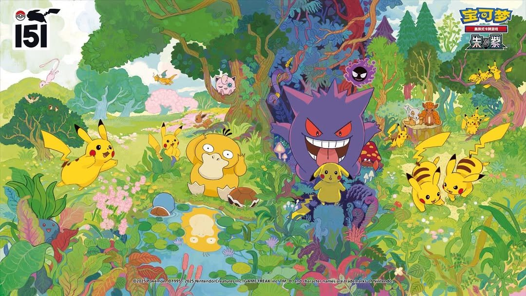 イラストレーター紹介】 ザシアン AR (インフェルノX収録) 🎨イラスト