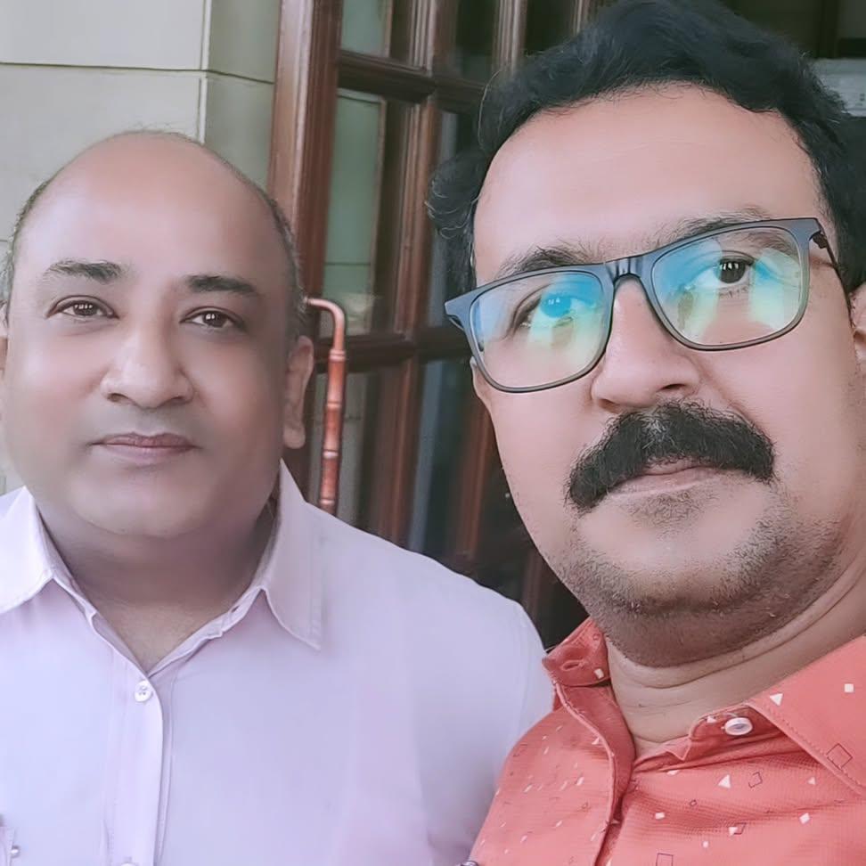 #UPSSSC सचिव आदरणीय IAS अवनीश सक्सेना सर जी को जन्मदिवस की हार्दिक बधाई।

#HappyBirthday Sir 🎉🥳🎂🎈🎊