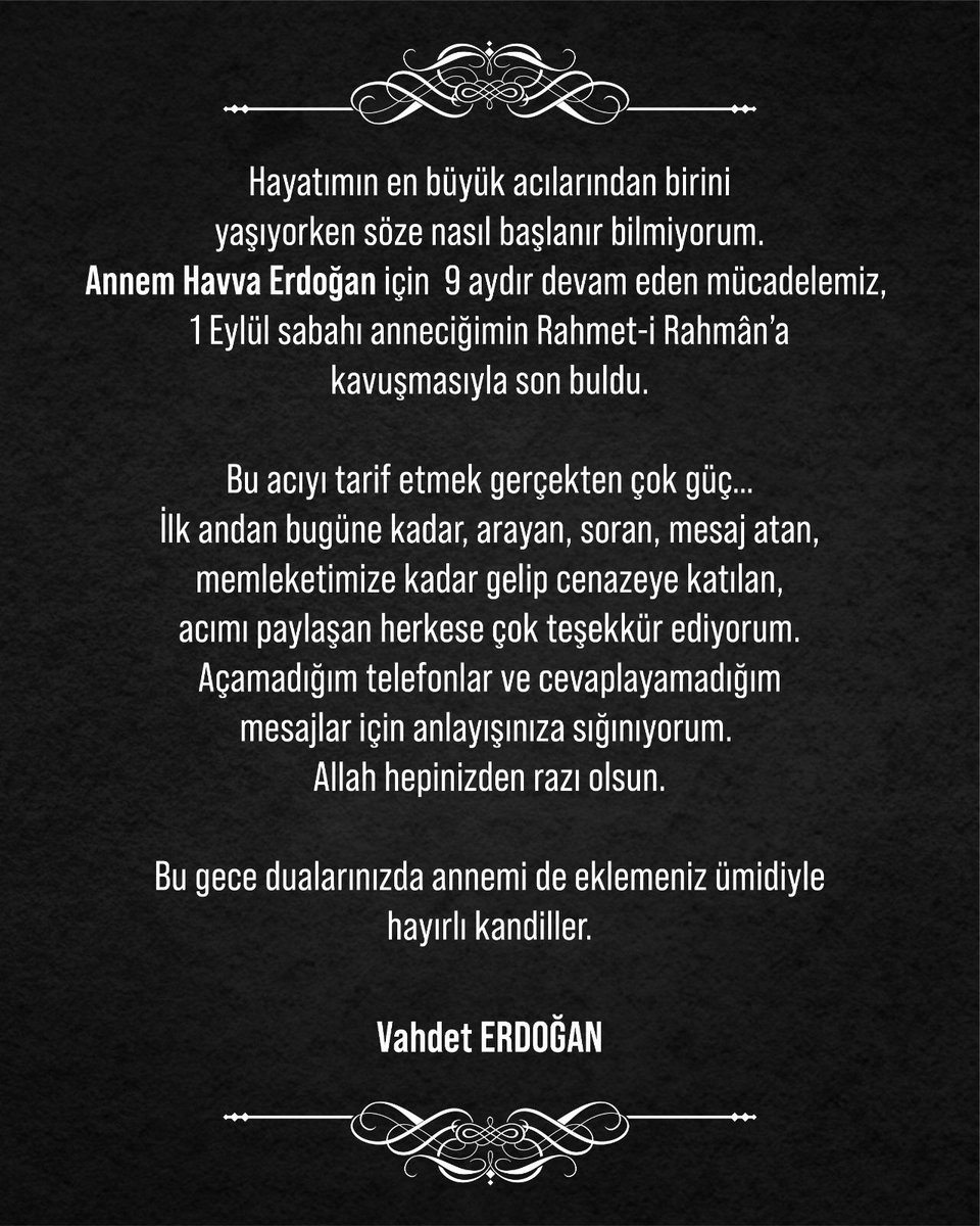 Vahdet Erdoğan (@vahdeterdogan) on Twitter photo 