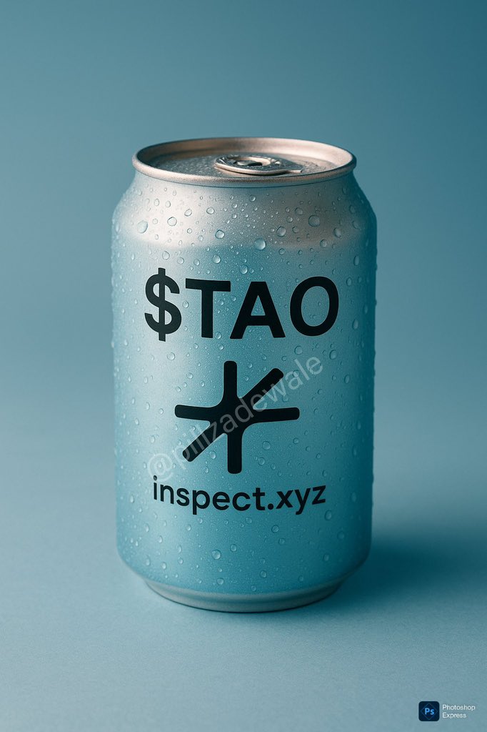 Amieer_T's tweet photo. GM Believers
Crypto = freedom.  
@inspectxyz’s TAO = freedom to earn from your voice.
No more clout chasing for likes.  
Post, engage, and stackTAO — real value for real presence.

This is the Web3 social shift:
Onchain content → Onchain rewards.  
#NuanceInspectxyz #TAO https://t.co/CM0E8gujcJ