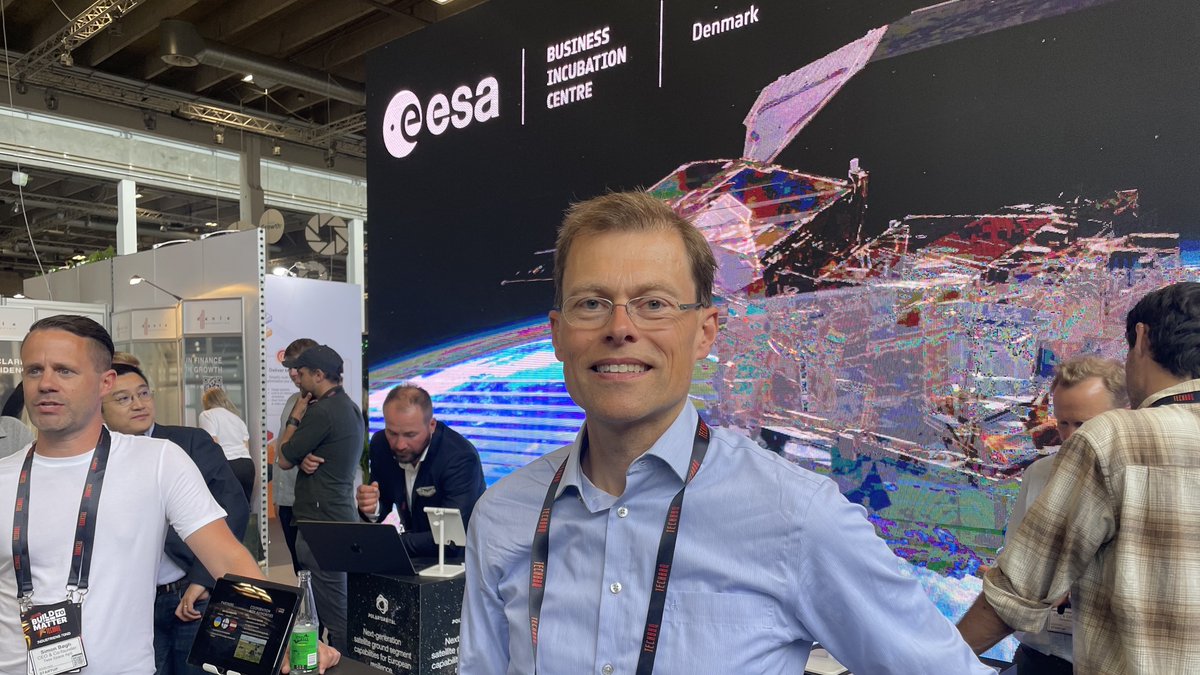 DTU Space tweet media