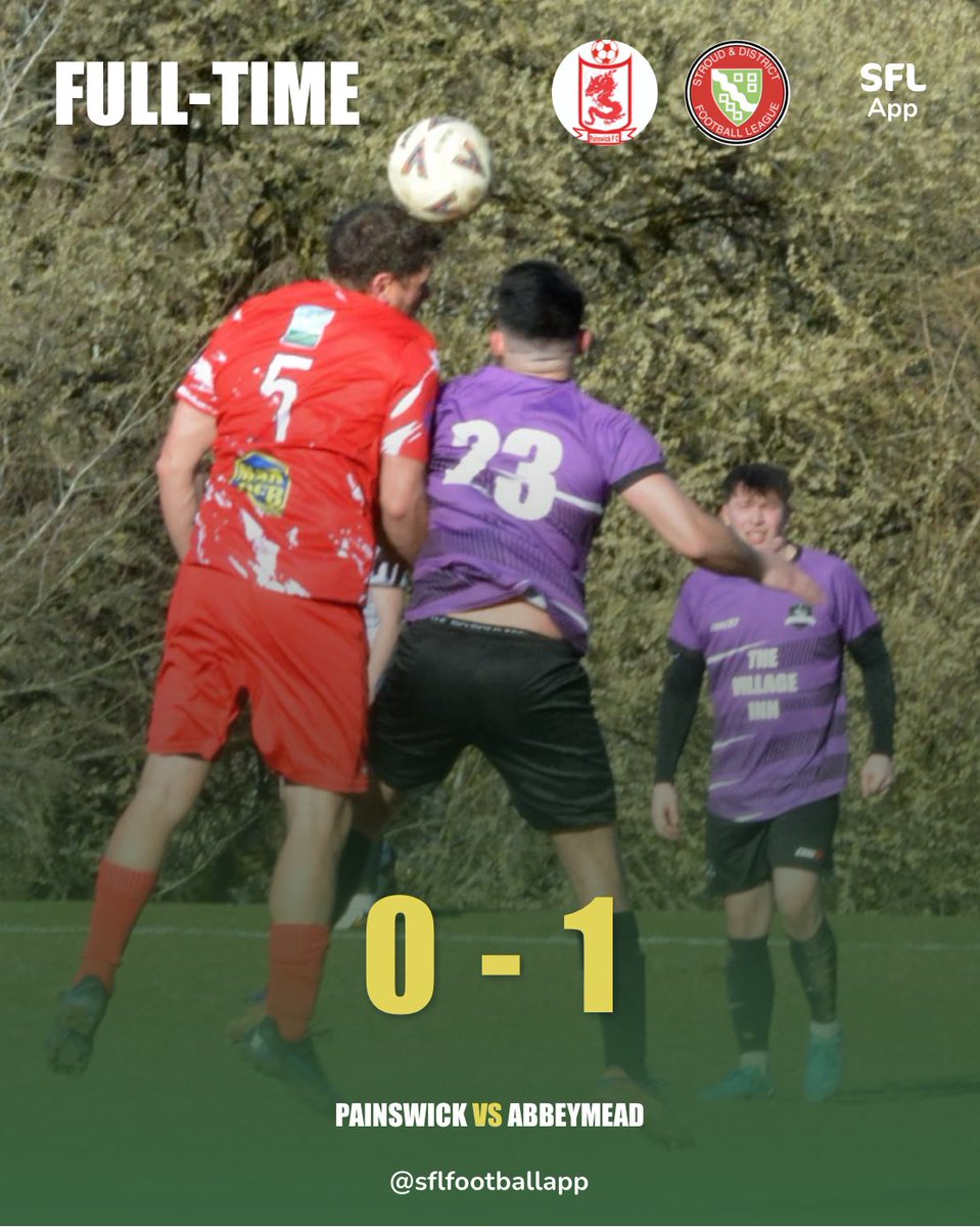 Painswick FC tweet media