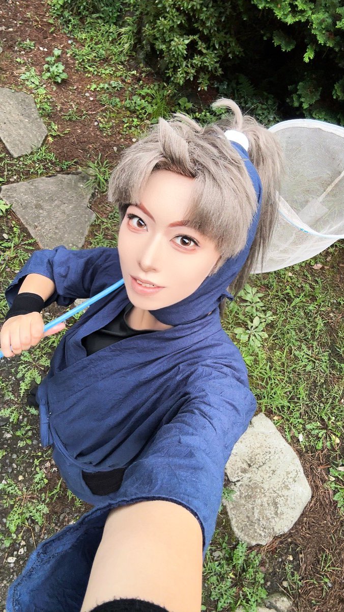 taguti_rkrn_c's tweet image. cosplay
ðè«ãã£ã±ãããð