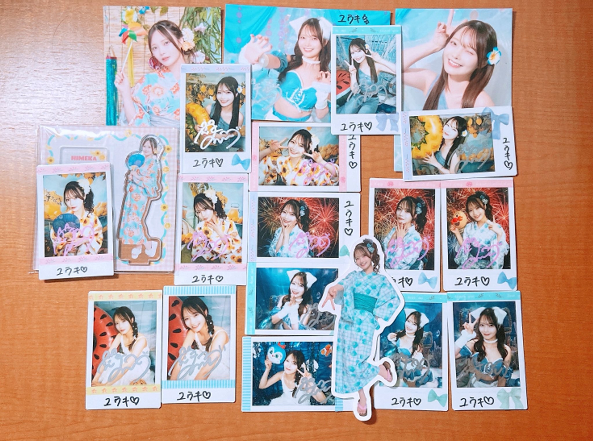 STARDOM ひめか　チェキ10枚セット STARDOM ひめか チェキ10枚セット