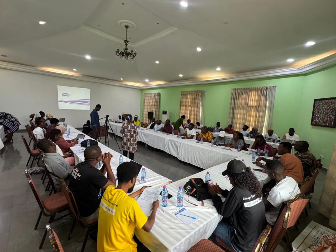 Power to You(th) Ghana tweet media