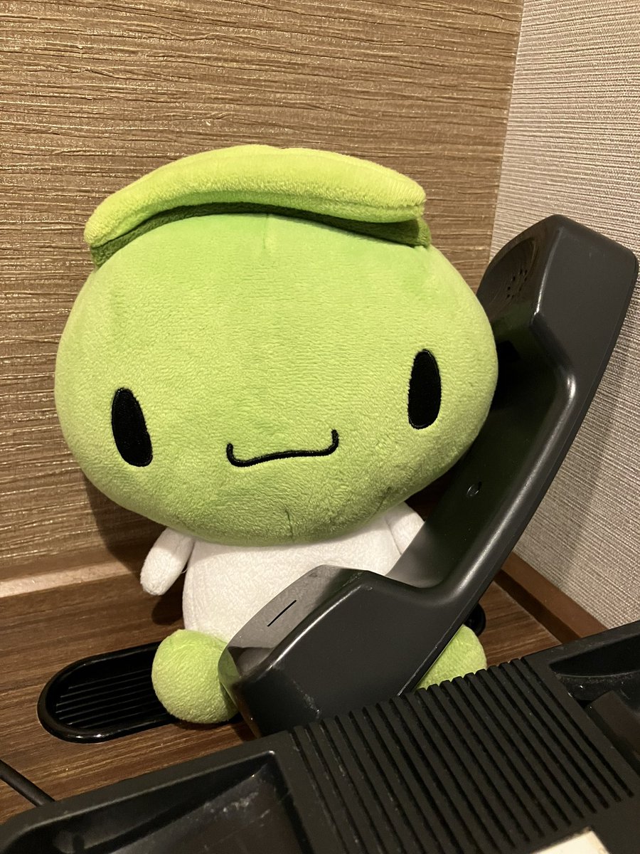 両耳に受話器当てて一気に2件の事案を対応する暴挙に出ました。
意外とやれるけど忙しいのはやめてほしい🤢
#決してこんな顔ではない