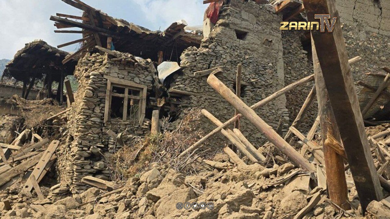 برنامه جهانی غذا: زلزله زدگان افغان در مناطق دورافتاده