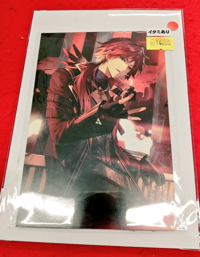 にじさんじ ローレン ZIPPO ライター ポストカード ローレン