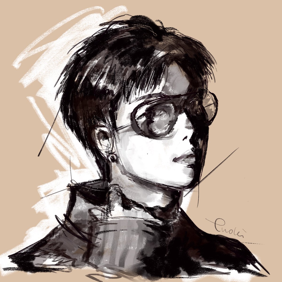 🐨🕶️
#btsfanart