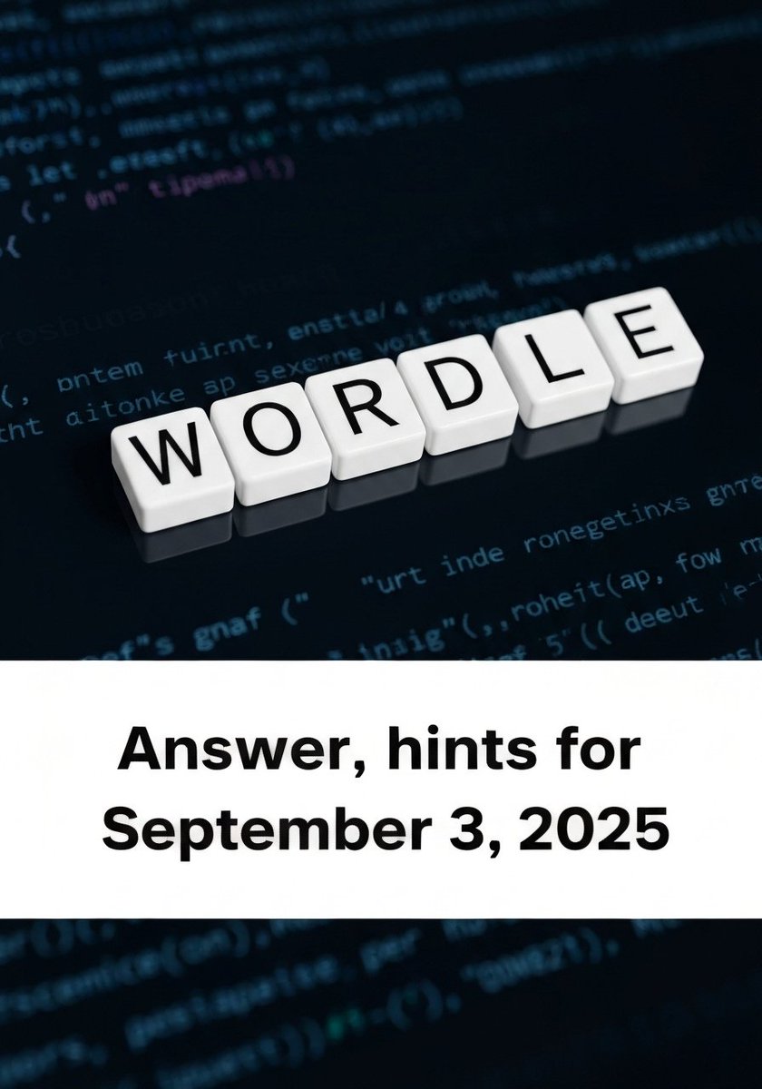 GetSetGamez's tweet image. Wordle #1537 starts with &quot;F&quot; and still can&apos;t solve it? This one&apos;s tricky!

Click for the answer: getsetgamez.com/today-wordle-h…
.
.
#Wordle #Wordle1537 #WordleHints #WordGame