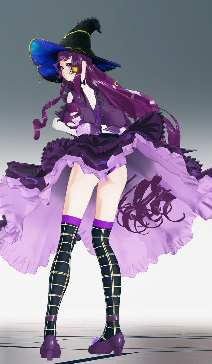 最完美的待机动作
#pso2ngs