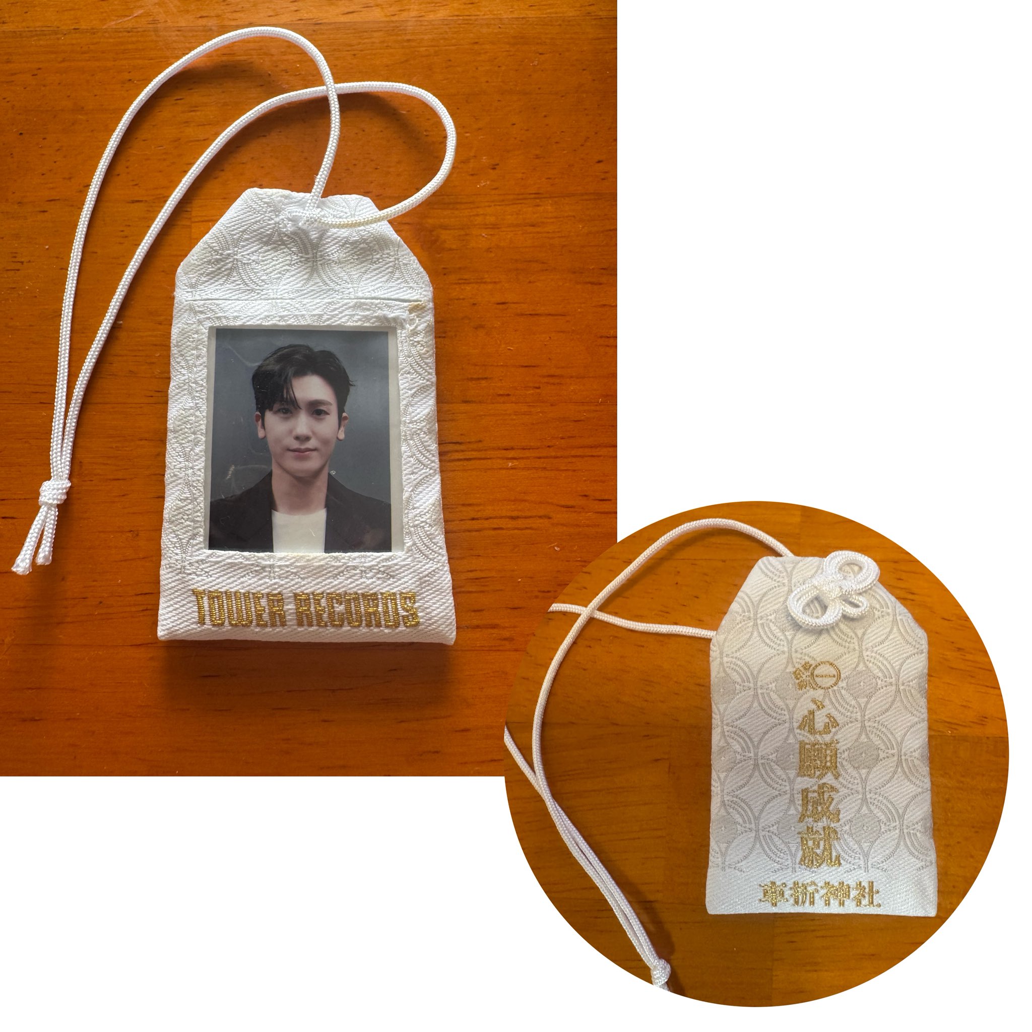 パクヒョンシク　直筆サイン 終了しました】パク・ヒョンシク直筆サイン入りチェキを2名様に