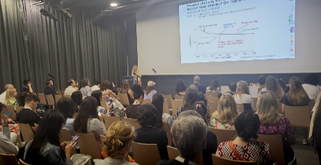 sennutricion's tweet photo. La sesión de la #SEÑ en #ICN2025 fue un éxito Destacamos el papel de la #nutrición de precisión y los #estilosdevida saludables en la prevención de #enfermedades y promoción de la #salud.

Consulta el resumen de las ponencias aquí 👉https://t.co/g2cjEVbYYC https://t.co/0fYx1bGKSx