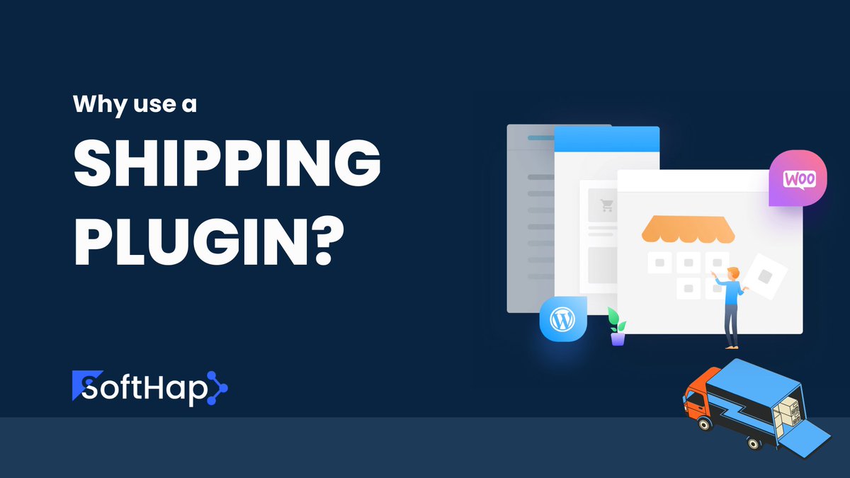 softhap_com's tweet image. Why Use a Shipping Plugin?

👉Check out the full insights here:
softhap.com/blog/woocommer…

#WooCommerce #Ecommerce #ShippingSolutions #OnlineStore #WooCommercePlugins #DigitalCommerce #SmallBusinessTips #ShippingManagement