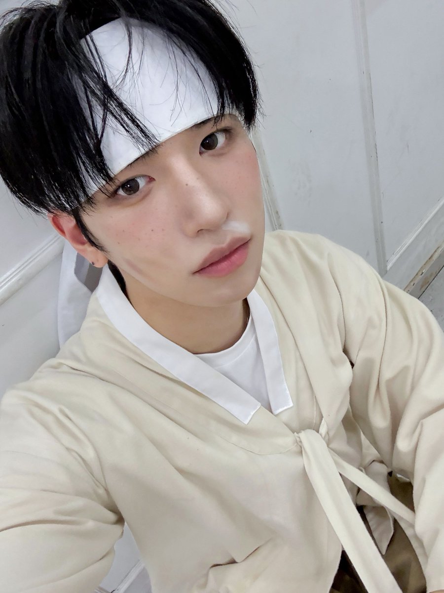 n.SSign nssign カズタ ミート＆グリート限定サイン入生写真 angieseoul_hp076-18