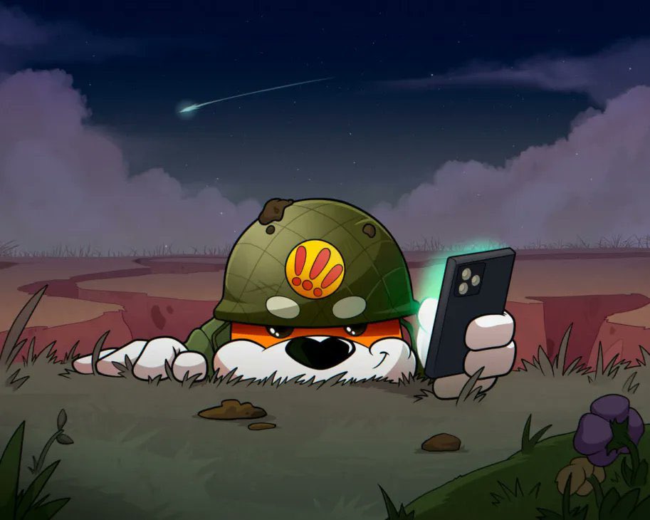 Leaving the Trenches

1️⃣ Everyone, farewell. I'm leaving the trenches.

Writing this post with a strange feeling. On one hand—relief. On the other—a slight sadness for what's already gone.
#solana #trenches