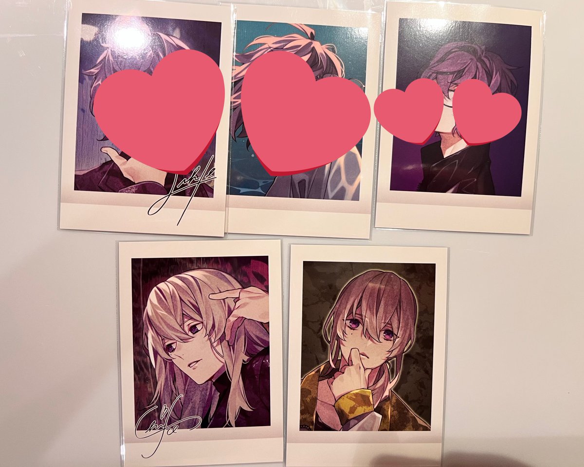 【交換】華Doll* Thinking reeds Event 2025 ぱしゃこれ　Human or Doll 特典クリアカード

譲:画像参照　(1〜3枚目)

求:チセ(画像4枚目以外)　
　理人　(過去弾)

クリアカード→異種　理人
   
理人はイベント発売分ではなく過去弾を求めております🙇‍♀️

郵送　

よろしくお願いいたします🙇‍♀️