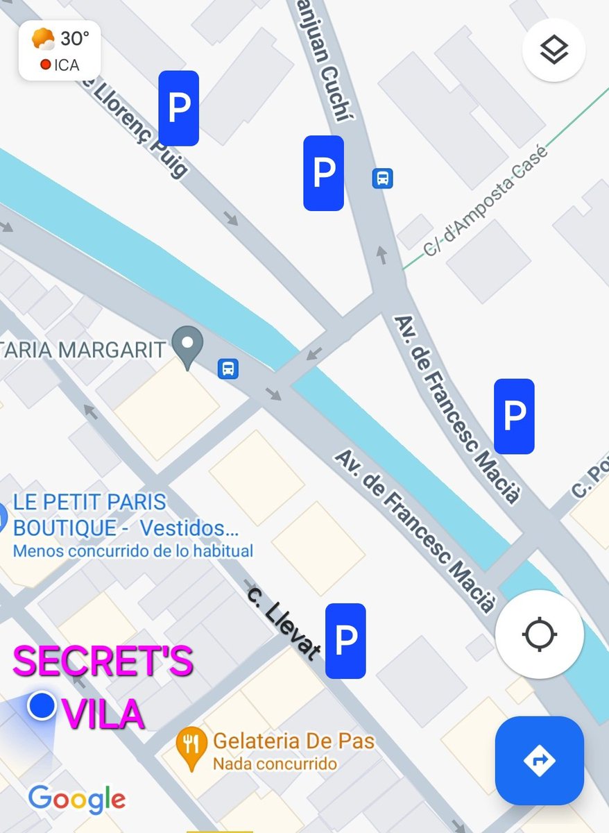 #BonDia us recordem que <a href="/SecretsVila/">Secret's Vila</a> tancará per vacances del 10 al 22 de setembre ambdós inclosos
El nostre horari habitual és de #dilluns a #dissabte de 10 a 14 i de 17 a 21h
Som la teva #botigaeròtica a #Viladecans, ens trobaràs a
Rambla Modolell 51
#sexshop #botigaeròtica