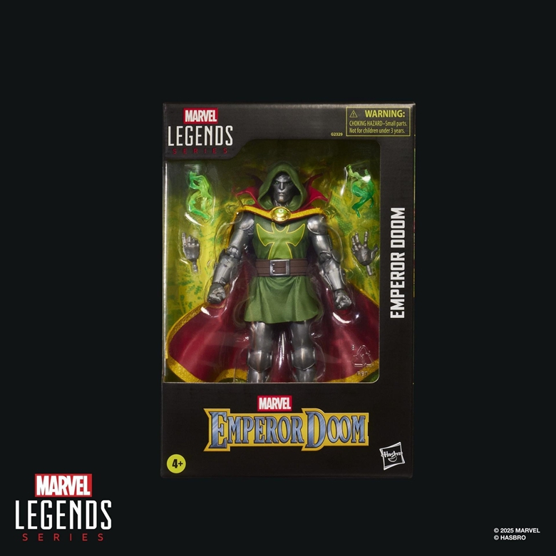 マーベルレジェンド ロム マーベル』「マーベル・レジェンド」6インチ・アクション