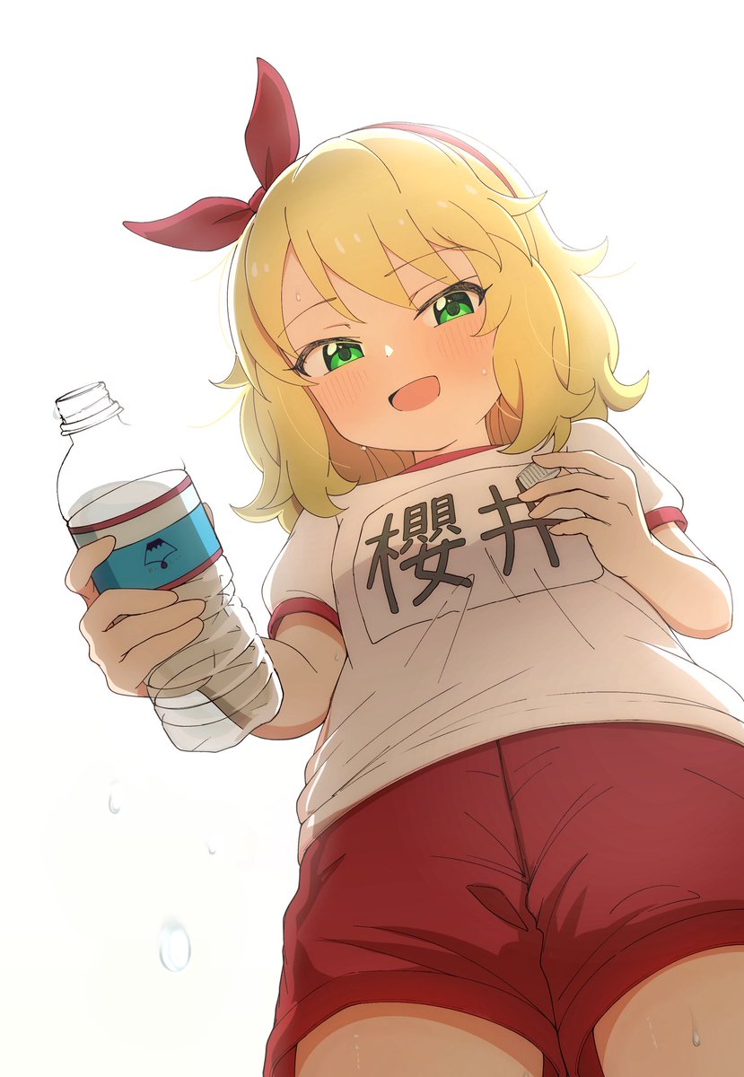 山田もーりす tweet media