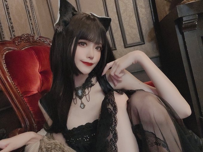 Twitterのコスプレ画像4