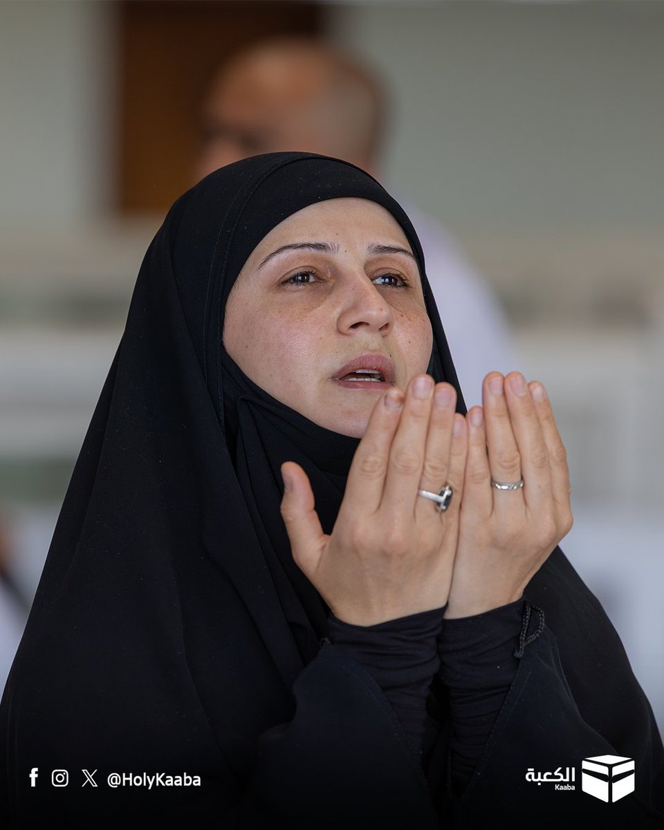 Kaaba | الكعبة tweet media