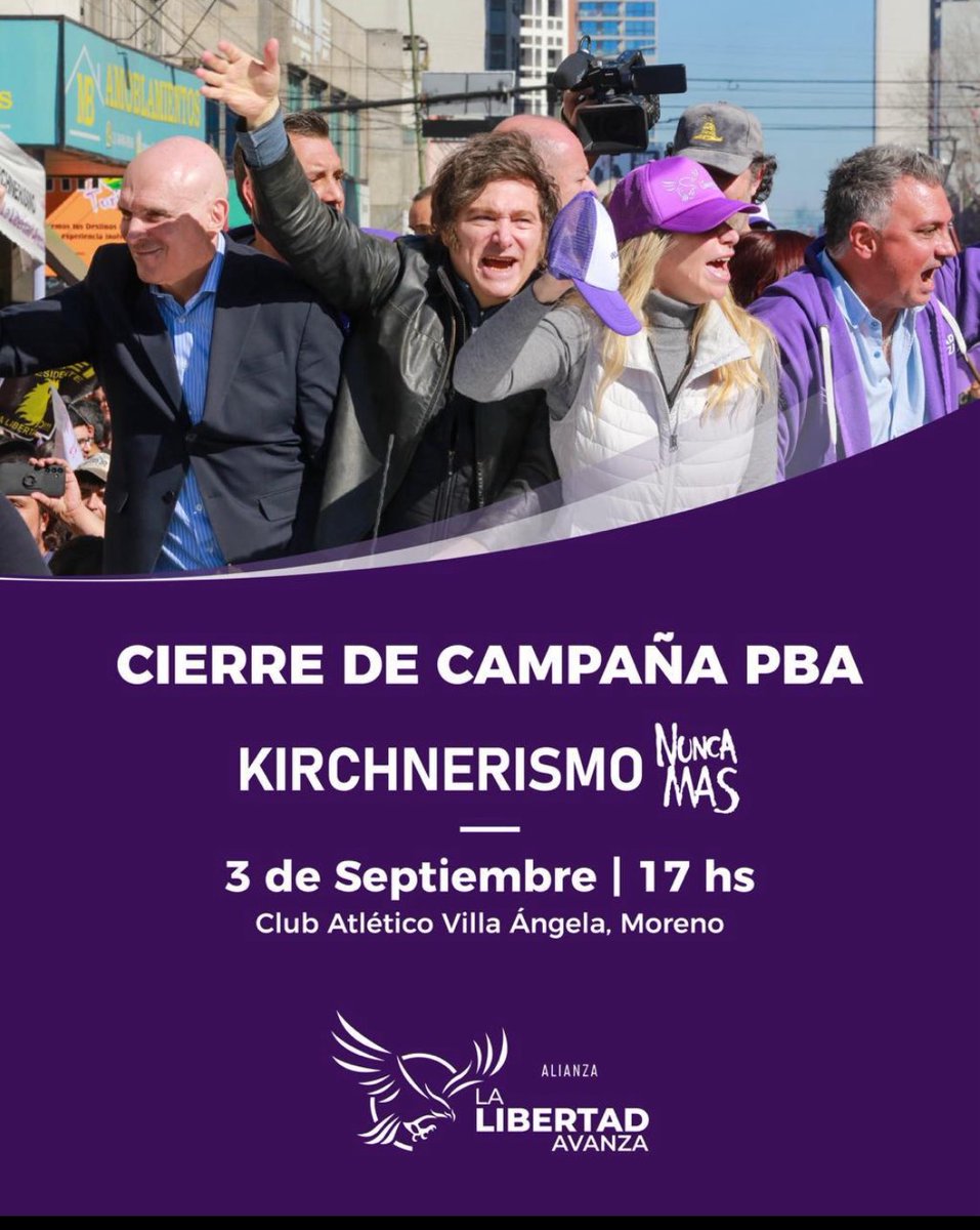 María Florencia Arietto 🇦🇷 tweet media