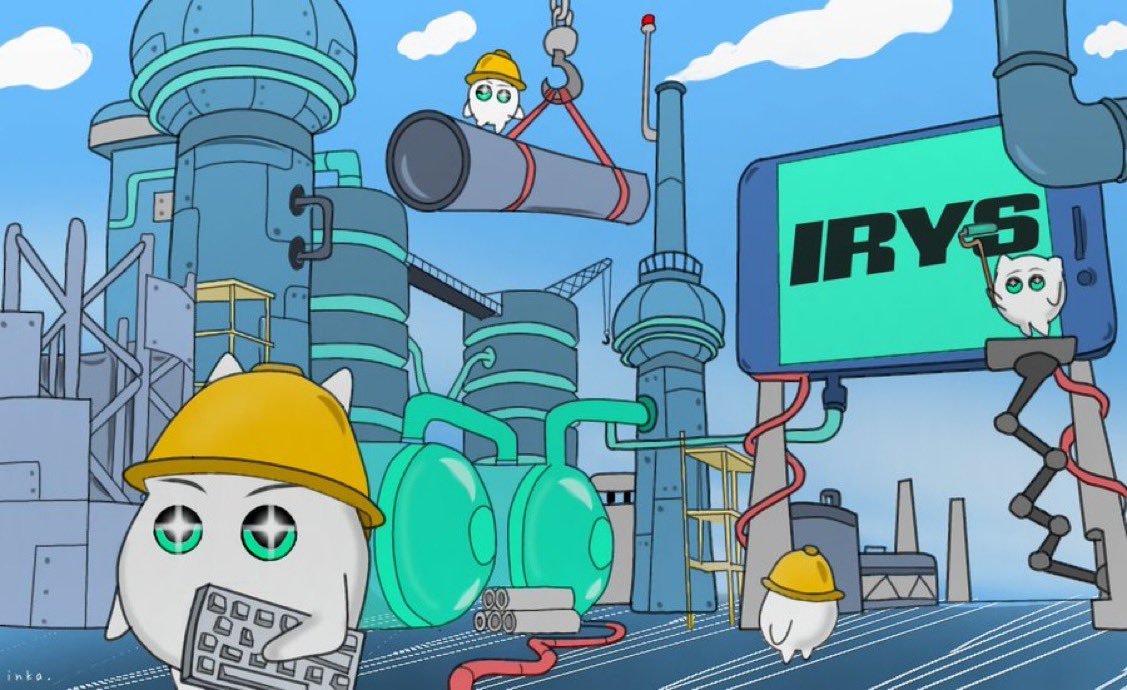 GM <a href="/irys_xyz/">Irys (✧ᴗ✧)</a> The Bridge That Transforms Data from a Passive Element into a Living Ecosystem

Most Web3 projects have focused on speed, scalability, and security. However, the most crucial aspect often overlooked has been the data itself. Until now, data has merely been stored,