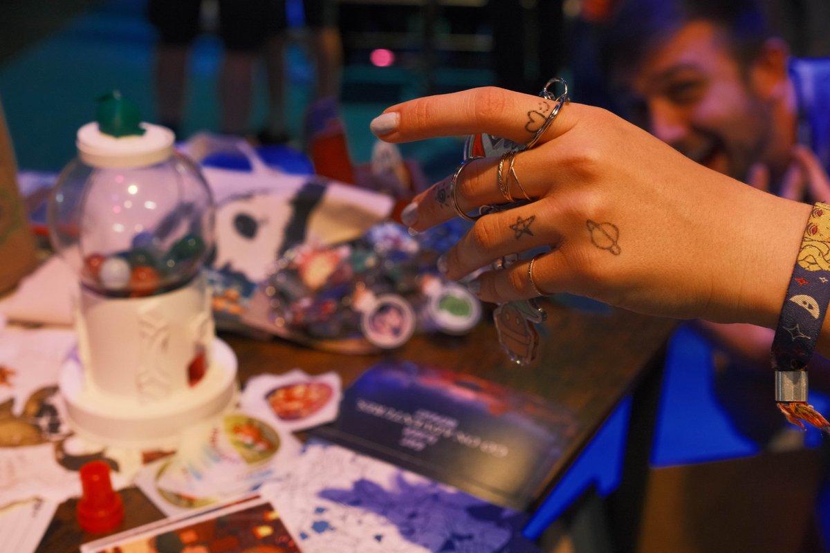 moi rai games | Aethermancer | Monster Sanctuary tweet media