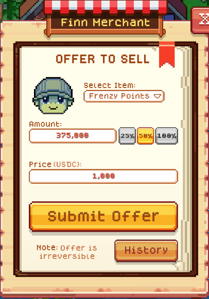 ZaynullohImam (@zaynulloh) on Twitter photo 👀
Little Sopiler guys...
Your Point (Frenzy and Horizon Point Will be Convert to USDC) 😱😱😱
Follow Our Gang <a href="/FishingFrenzyCo/">Fishing Frenzy</a> <a href="/FishingFrenzyID/">Fishing Frenzy Indonesia 🇮🇩</a>
#CryptoAlert #airdropalert #Earlyearn #Altseason #ACON2025 #China #DeadlineDay #fishingfrenzyco 👀
Little Sopiler guys...
Your Point (Frenzy and Horizon Point Will be Convert to USDC) 😱😱😱
Follow Our Gang <a href="/FishingFrenzyCo/">Fishing Frenzy</a> <a href="/FishingFrenzyID/">Fishing Frenzy Indonesia 🇮🇩</a>
#CryptoAlert #airdropalert #Earlyearn #Altseason #ACON2025 #China #DeadlineDay #fishingfrenzyco