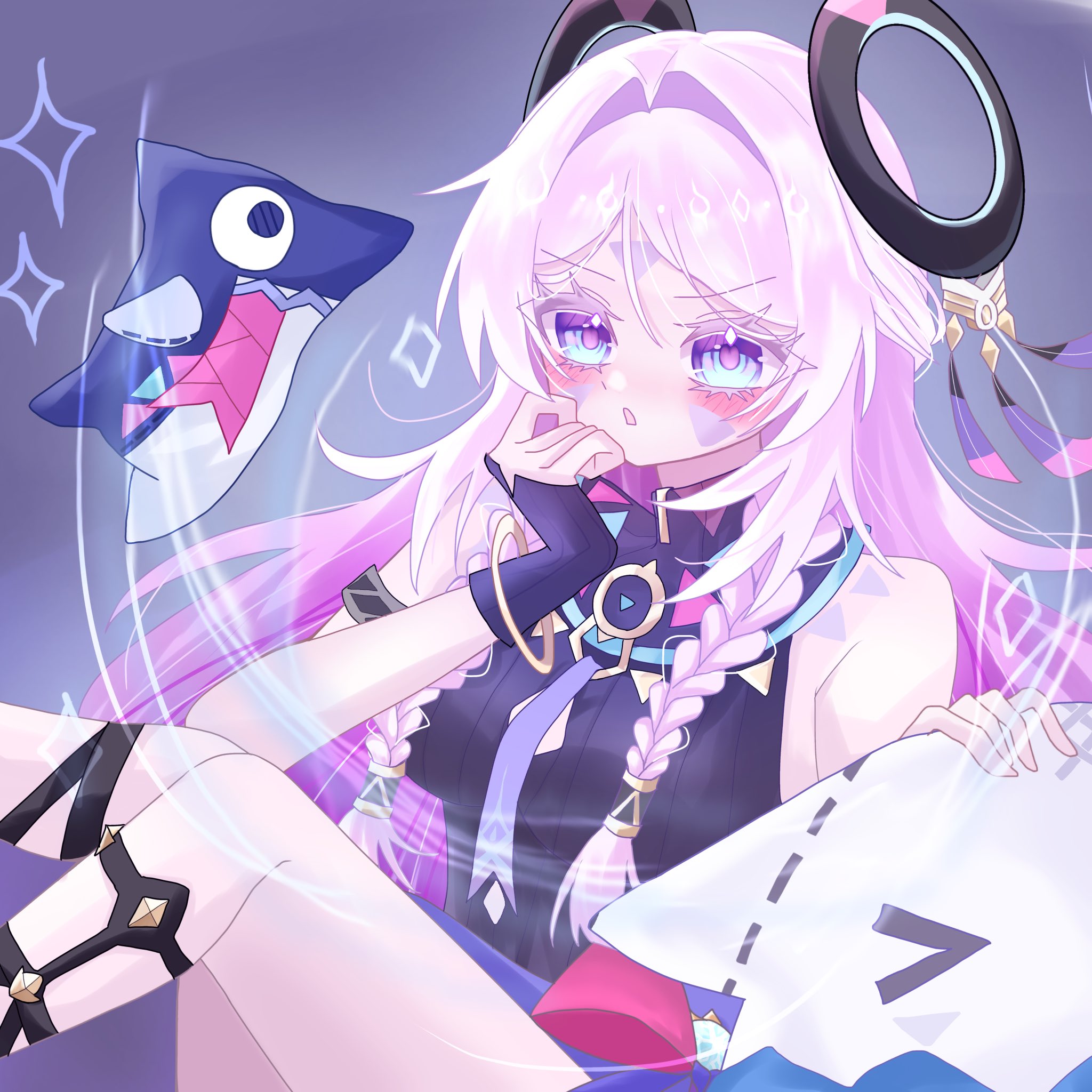 いしゅちぇる💤🌠 (@meruru_ixchell) / X