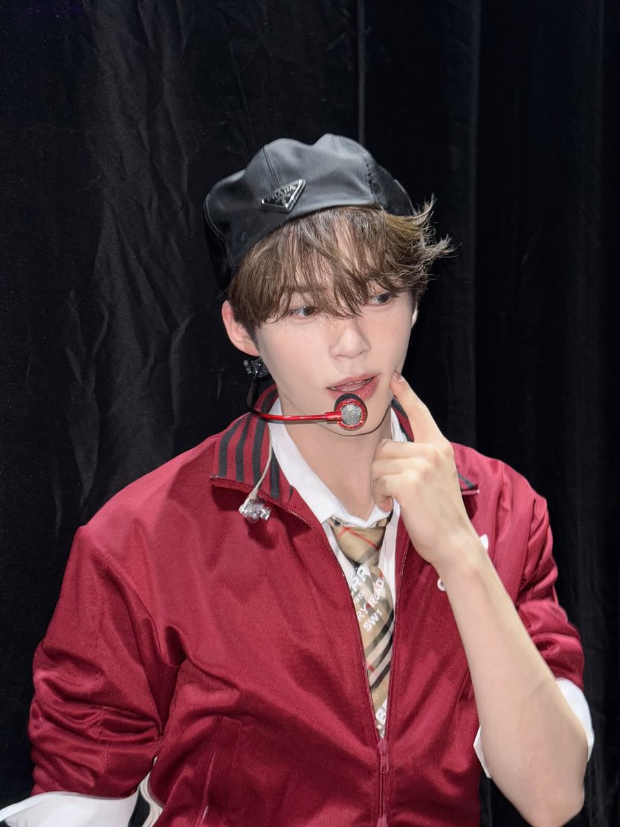 S. Hanbin (@sunghanbitn) on Twitter photo 