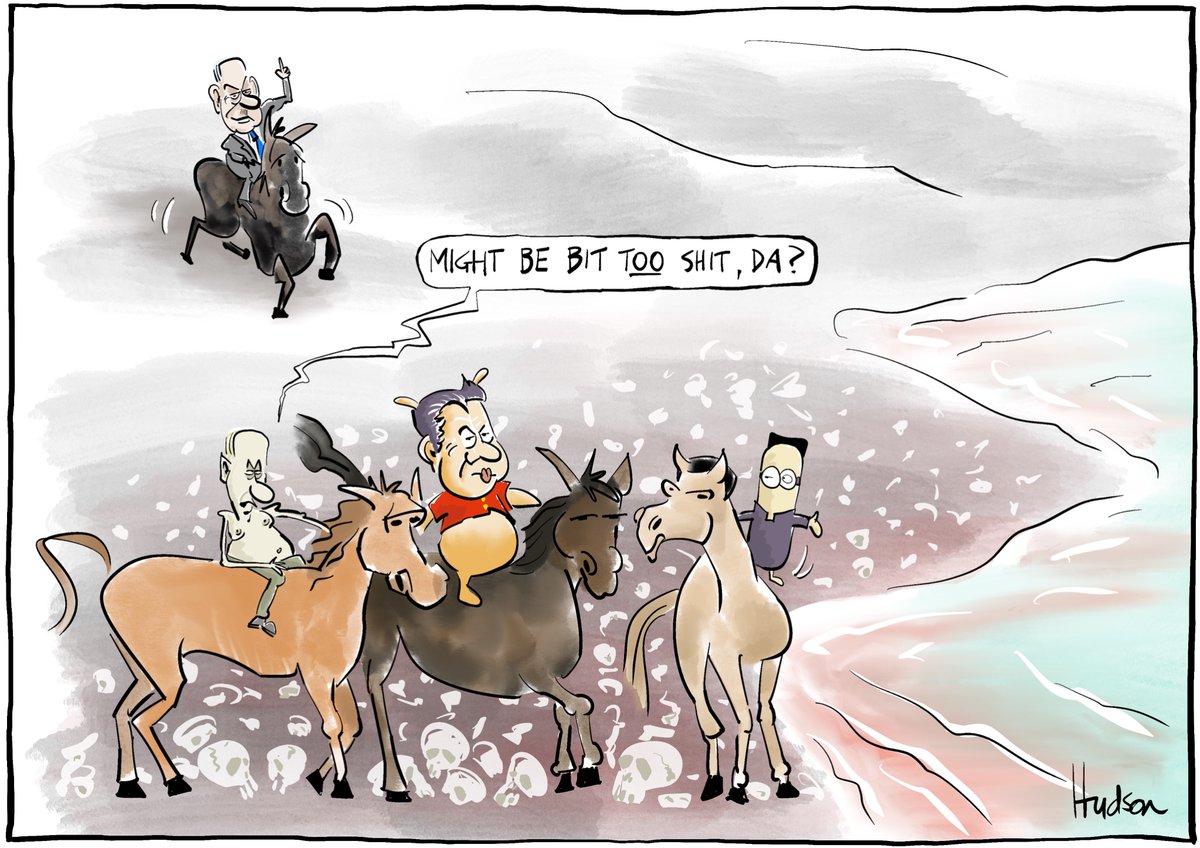 When you’re a bit too shit #auspol #China ko-fi.com/hudsoncartoons