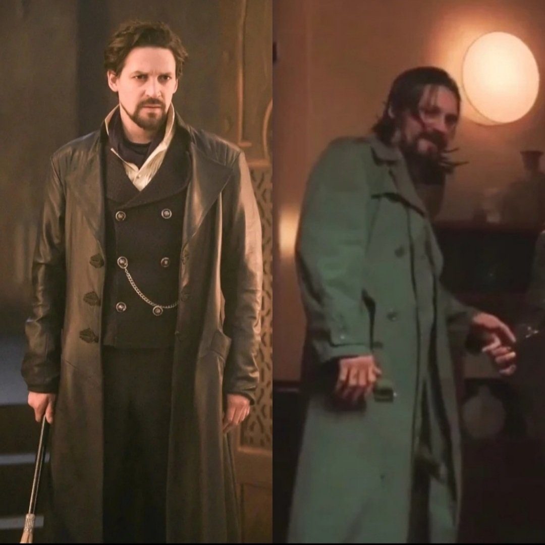 DebDarkPetal's tweet image. #CallumMcGowan + coat : A winning combination!
#TheLibrarians: The Next Chapter Season 1 | THE GALLERY - Interactive Movie (2023).
#thelibrariansthenextchapter