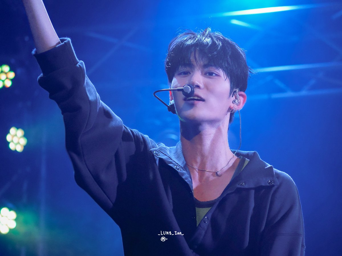 LUN8 イアン K-Fancam] 루네이트 이안 직캠 'Wild Heart' (LUN8 IAN Fancam