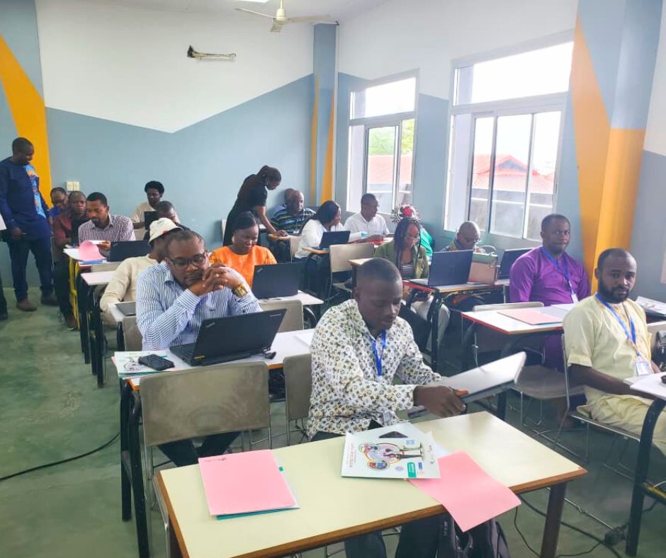 C'est bientôt la rentrée !
Cette semaine nos enseignants participent à un seminaire pédagogique dont l'objectif est de renforcer l’excellence de nos formations et préparer l'accueil de nos futurs apprenants dans l'esprit de l'<a href="/icam_fr/">Icam</a>