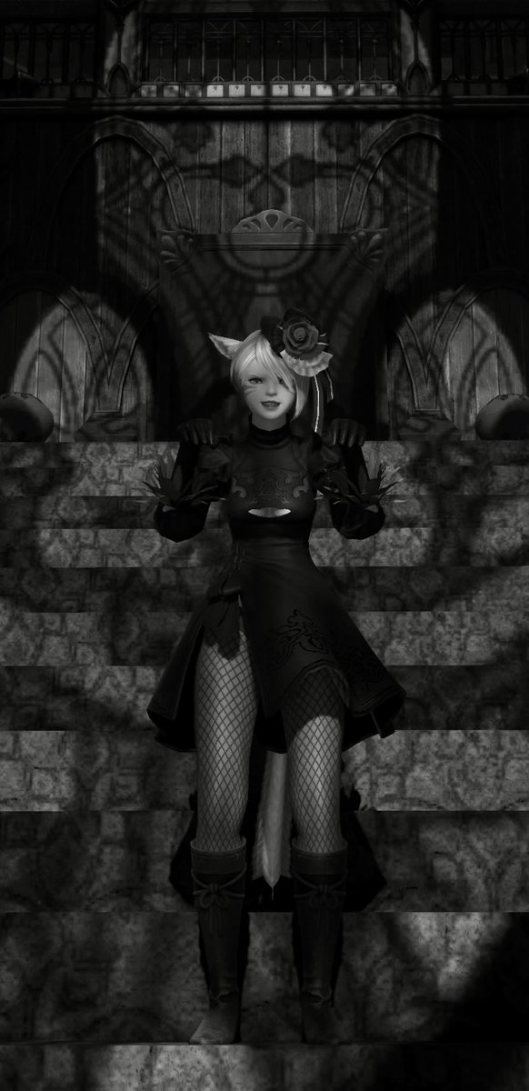KβHera (@khera_catte) on Twitter photo Happy #gothgirlwednesday Know I believe in you and know youβll have a wonderful day. π€ #miqote Happy #gothgirlwednesday Know I believe in you and know youβll have a wonderful day. π€ #miqote