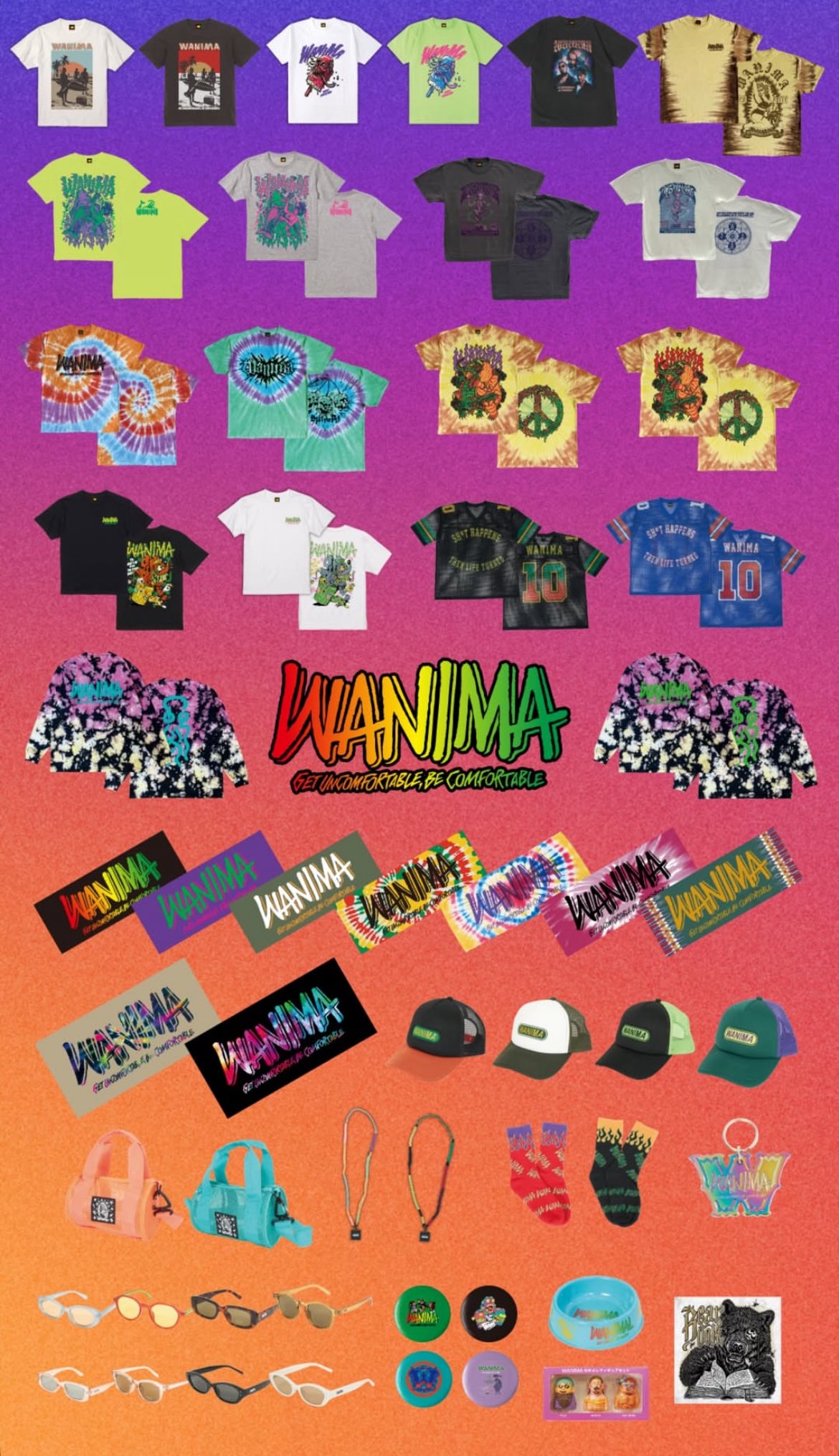 WANIMA - ひろ　様　　専用 WANIMA、自由な夏を閉じ込めたEP『Off-Leash』リリース＆収録曲