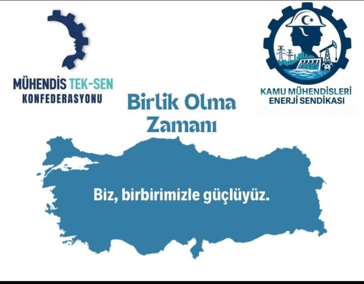 Kamuda maaş skalası dengesini kaybetti. Mühendis, zaman içerisinde kendisinden az gelire sahip olan mesleklerin bile gerisine düştü. <a href="/KaMuhEnerjiSen/">Kamu Mühendisleri ENERJİ Sendikası</a> bu dengeyi geri getirmek için mücadele edecek. Bunun içinde <a href="/kaMUhendisleri/">Kamu Mühendisleri Platformu</a> desteği şart. Her bir mühendis, mimar vd önemi büyük