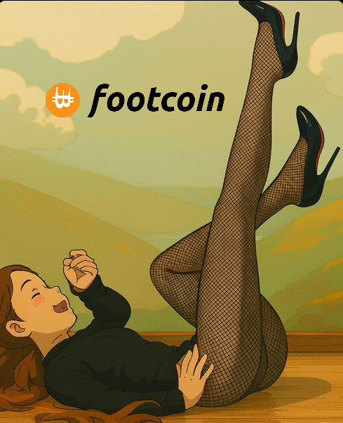 Footcoin_CTO's tweet photo. $footcoin
#footup https://t.co/KZ69KEE89M