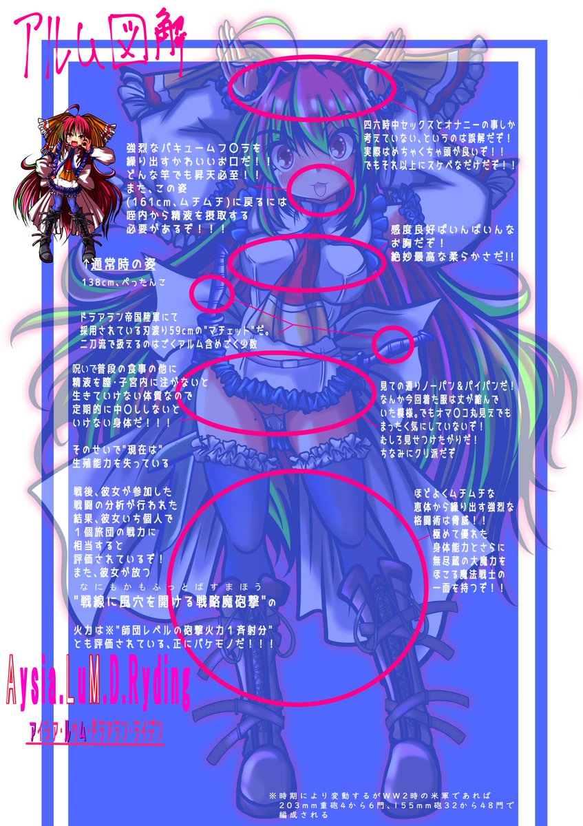 #理由もなく再掲していいタグ
#アルムちゃそ
いつも理由なく再掲してる 