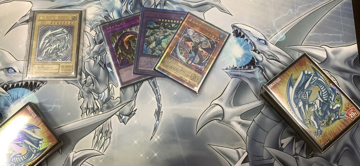 【カードラボ遊戯王OCG優勝デッキ】
9/3開催のランキングデュエル（1デュエル戦）の優勝は
『マギストス+ドラゴンテイル』を使用された「じっぷす」さんでした‼️
（参加人数7名、戦績3-0）
おめでとうございます㊗️🎊