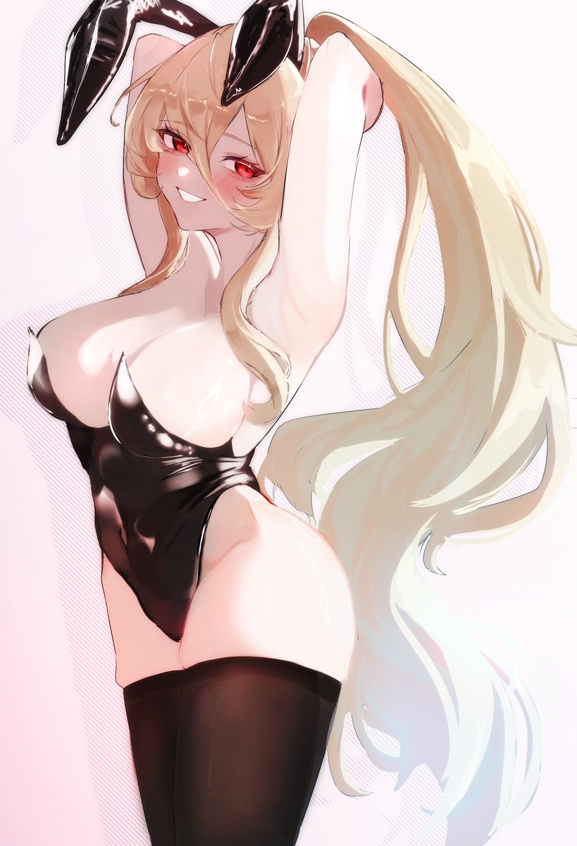 バニーインプラカブル
#アズールレーン