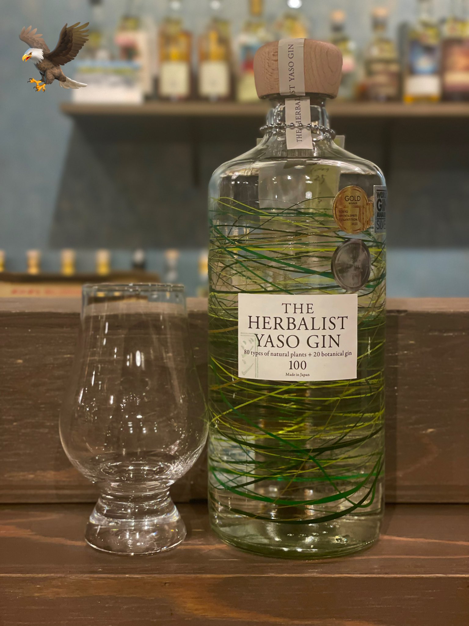 越後薬草 - THE HERBALIST YASO GIN EXTRA HERB THE HERBALIST YASO GIN EXTRA HERB ／ ヤソジン – 新潟 長谷川屋