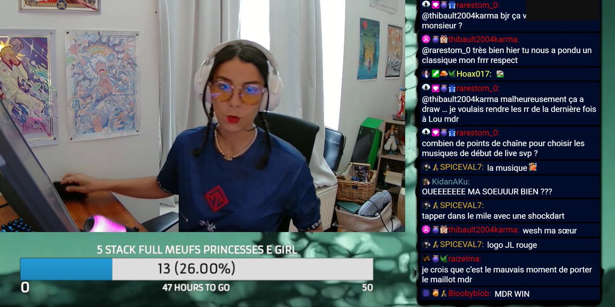 La goat <a href="/louhngle/">ZER Lou</a> sous big maillot joblife,inshallah on win ce soir les frr