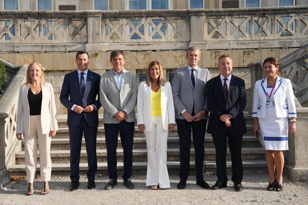 En política nos podemos entender, se piense como se piense.

Junto a otros presidentes autonómicos y como copresidente del <a href="/EU_CoR/">European Committee of the Regions</a>, reivindico el papel del Comité de las Regiones.

Una institución vital para el futuro de los europeos que es guardián de la gobernanza multinivel.