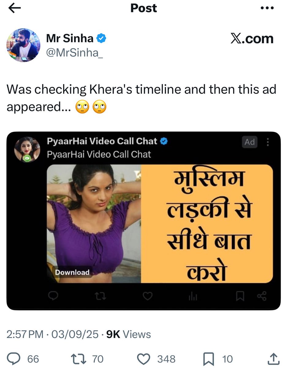Mohammed Zubair tweet media